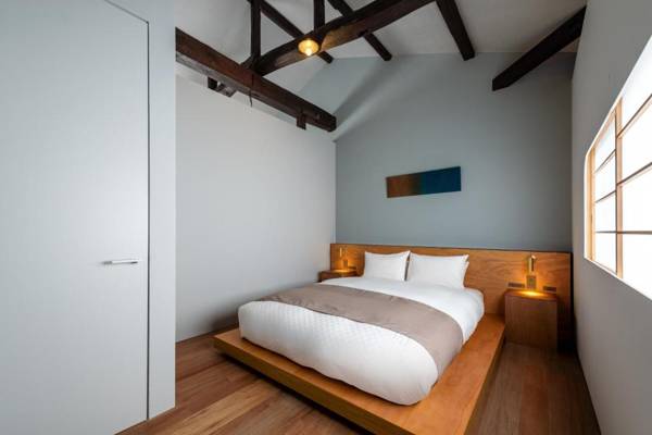 Soushuku Machiya House