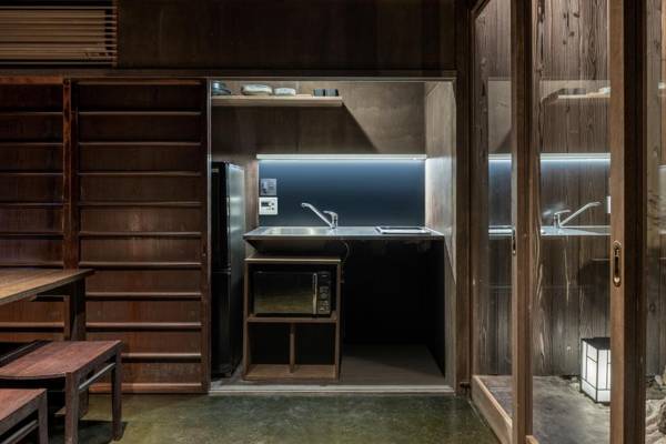 Suigetsu Machiya House