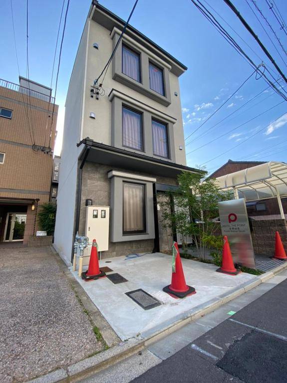 HOTEL THE POINT Kyoto Station South