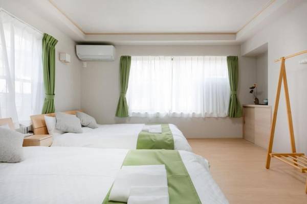 Kyoto Kitaku Guest House JoTaku villa