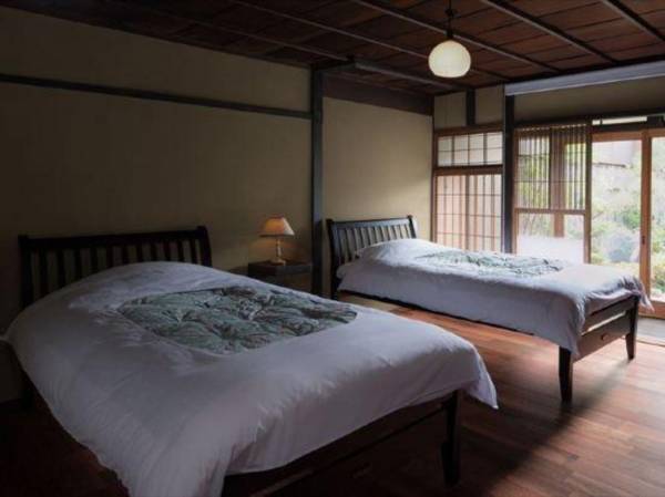 Kyo Machiya Miyabi Shimoza-an(Kamanza-Tei)