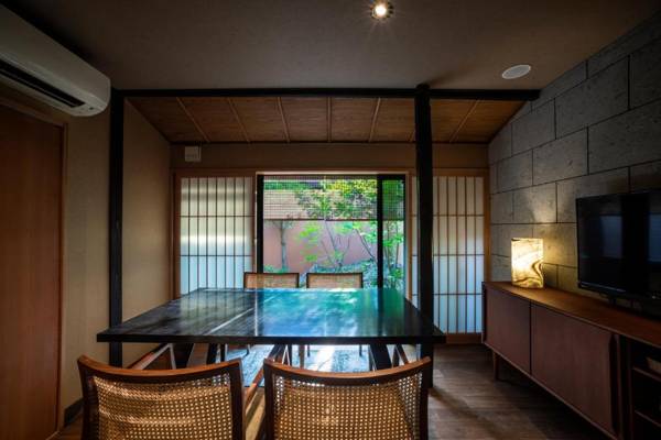 kuon hotel kyoto shichijo