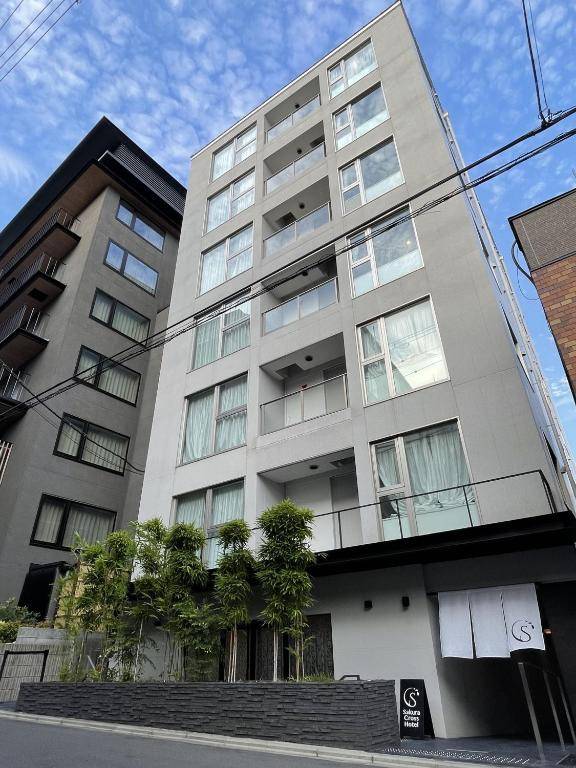 Sakura Cross Hotel Kyoto Kiyomizudera