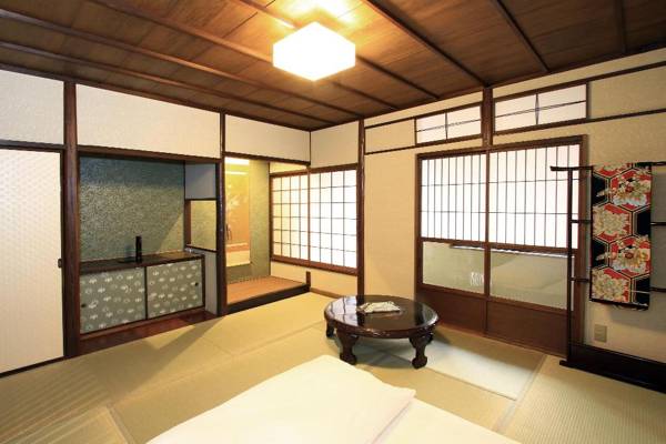 风叶堂 Wind and Leaves machiya house in Kyoto