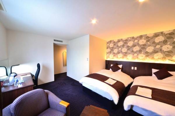 Kushiro Century Castle Hotel