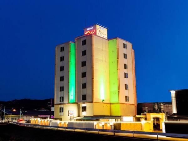 Hotel Mine (Love Hotel)