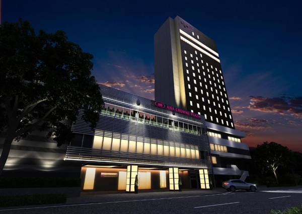 ANA Crowne Plaza Kumamoto New Sky an IHG Hotel