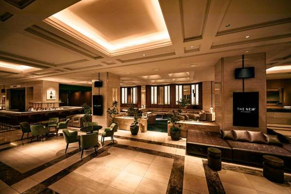 The New Hotel Kumamoto -DLIGHT LIFE & HOTELS-