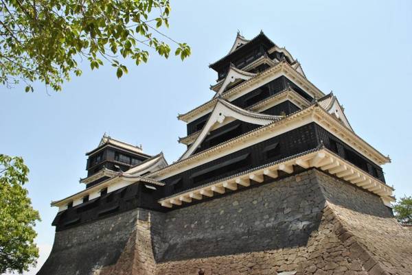 Ark Hotel Kumamotojo Mae -ROUTE INN HOTELS-