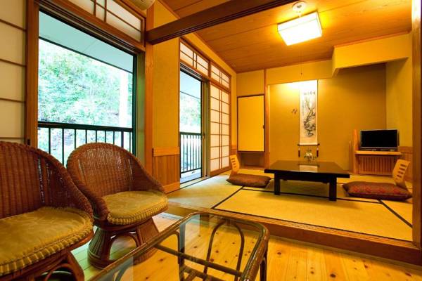 Kurokawa Onsen Oku no Yu