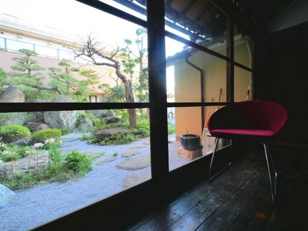 Sumitsugu House Grandpa