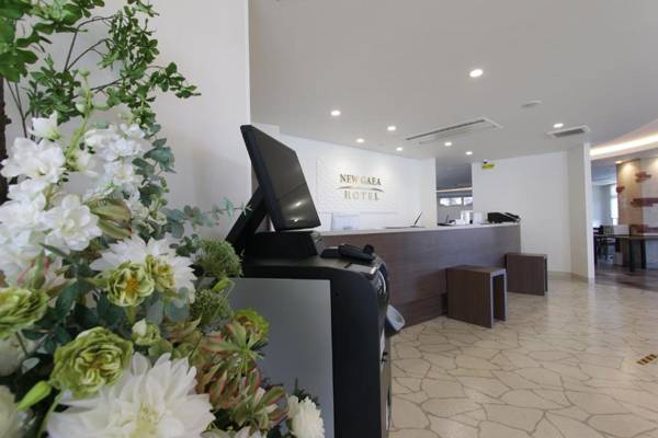 Hotel New Gaea Nishi Kumamoto Ekimae