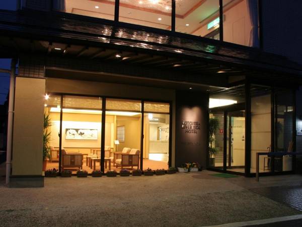 Kotohira Riverside Hotel