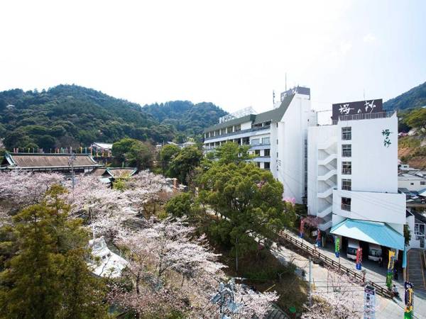 Kotohira Grand Hotel Sakuranosho