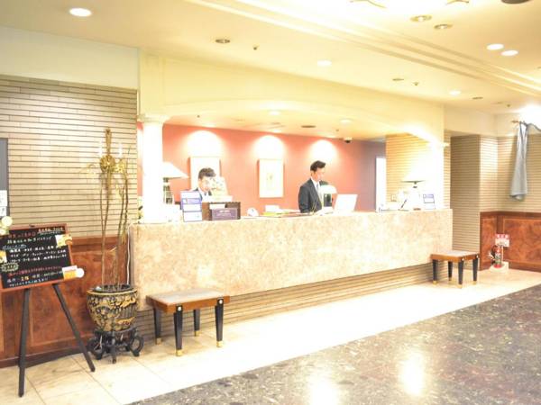 Hotel Crown Hills Koriyama