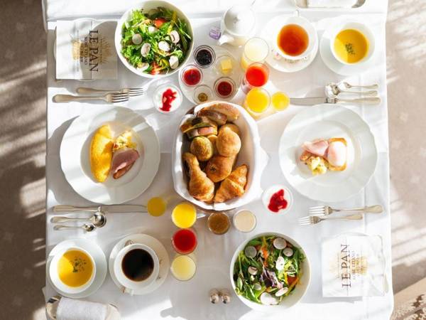 Hotel La Suite Kobe Harborland