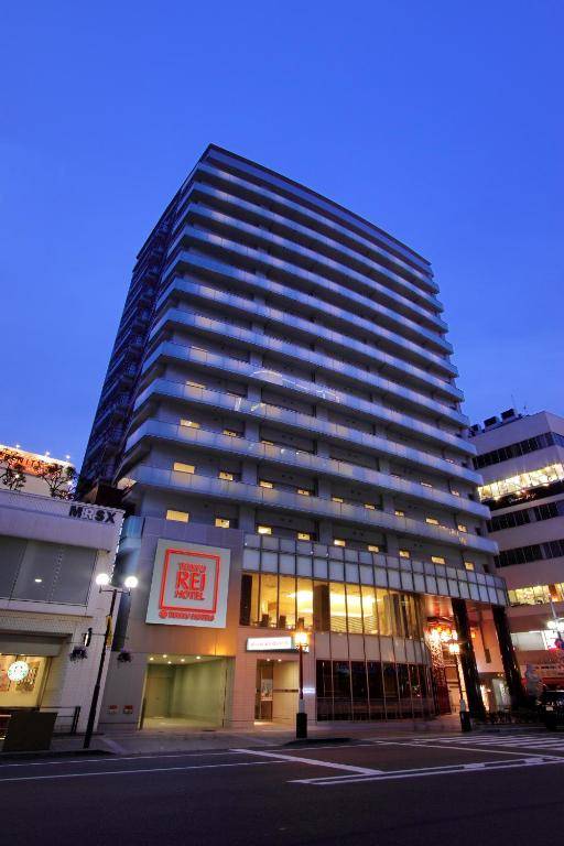 Kobe Motomachi Tokyu REI Hotel