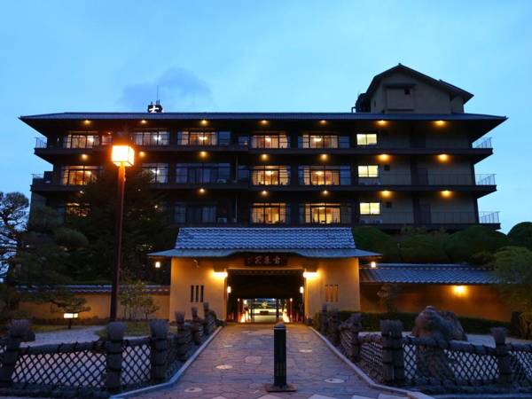 Arima Onsen Motoyu Kosenkaku