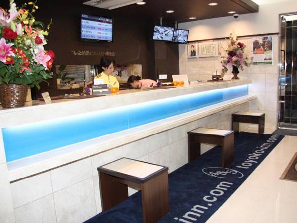 Toyoko Inn JR Kobe-eki Kita-guchi