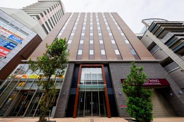 Hotel Wing International Kobe - Shinnagata Ekimae