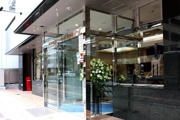 Toyoko Inn Kobe Sannomiya-eki Shiyakusho Mae