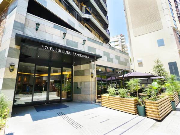 Hotel SUI Kobe Sannomiya by ABEST