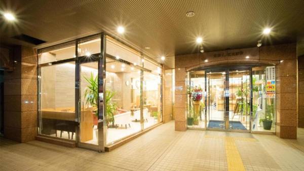 Toyoko Inn Hokkaido Kitami Ekimae