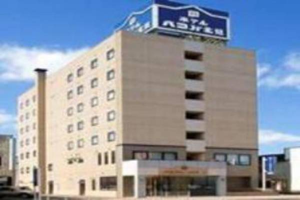 Hotel Paco Junior Kitami