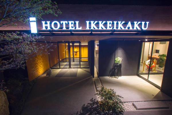 Hotel Ikkeikaku