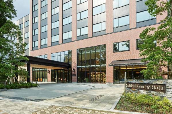 Mitsui Garden Hotel Kashiwa no ha Park Side