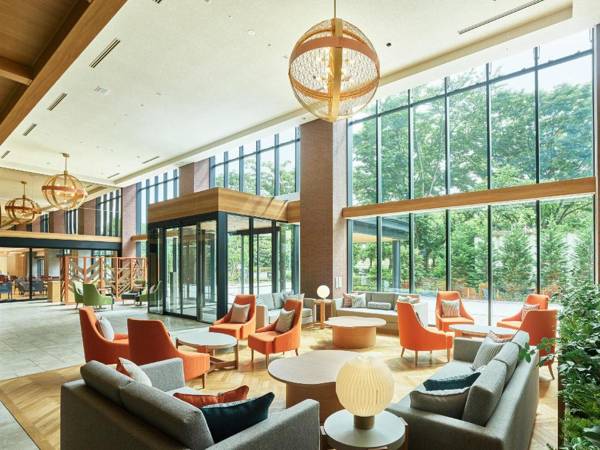 Mitsui Garden Hotel Kashiwa no ha Park Side