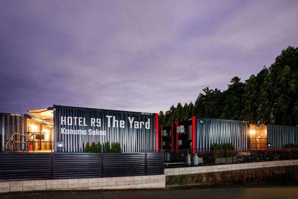 HOTEL R9 The Yard Kanuma Sakae