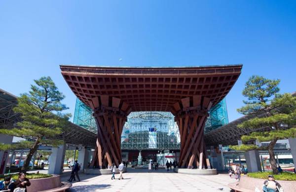 Kanazawa no yado Ikedaya