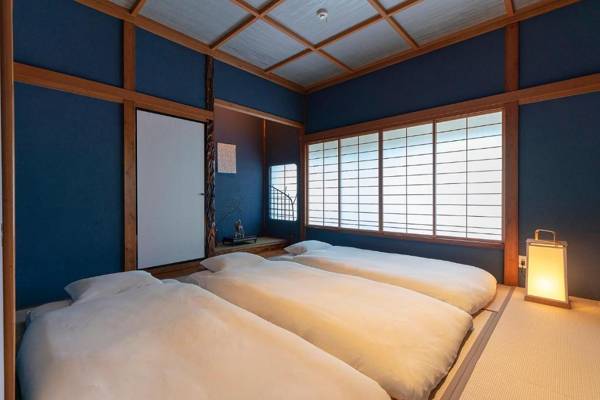 Hinaya Higashiyama Machiya House