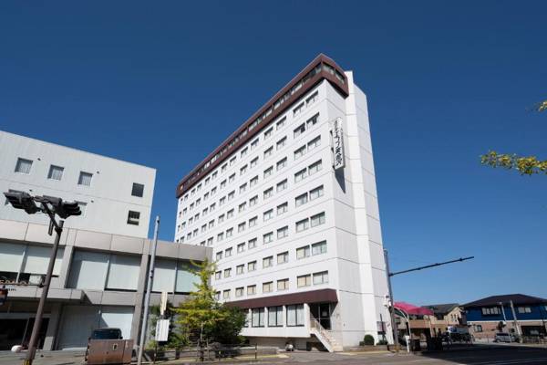 Hotel Econo Higashi Kanazawa