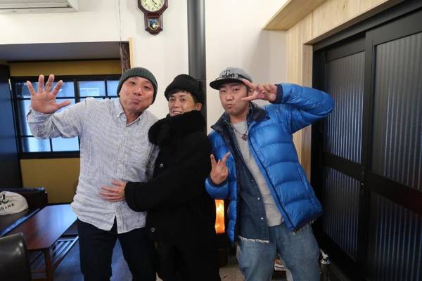 B&B MIKAWA 2 - Kanazawa Fish Harbour