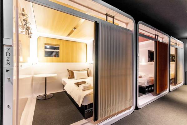 Torifito Hotel & Pod Kanazawa