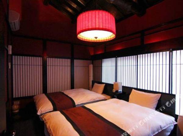MACHIYA RESIDENCE INN KANAZAWA Mimari
