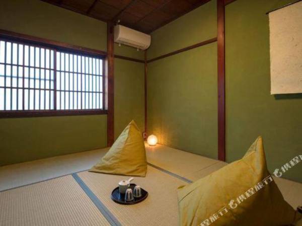 MACHIYA RESIDENCE INN KANAZAWA Mimari