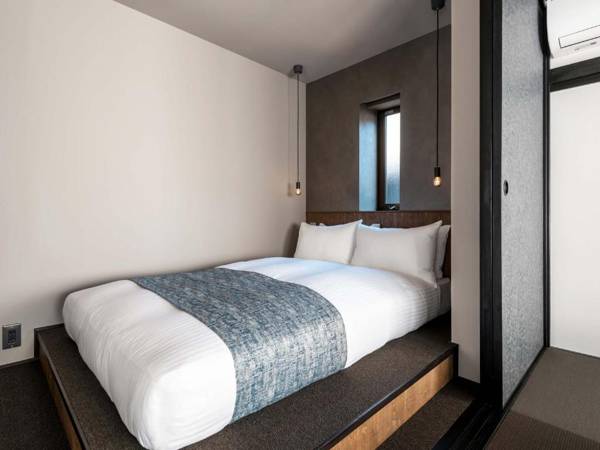 Sansuikyo Machiya House