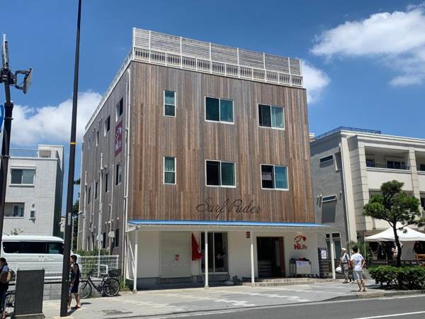B&B Surf Rider 二人部屋