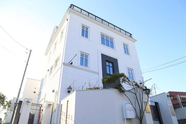 Tabinoteitaku Kamakura Yuigahama -Homann Concept-