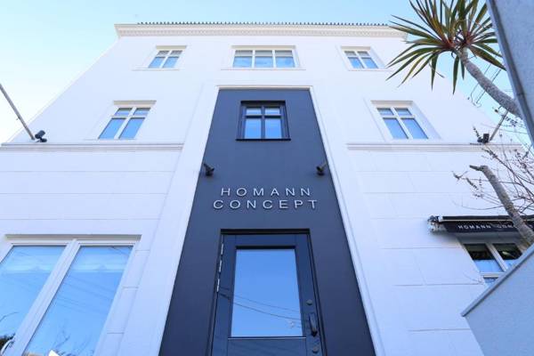 Tabinoteitaku Kamakura Yuigahama -Homann Concept-