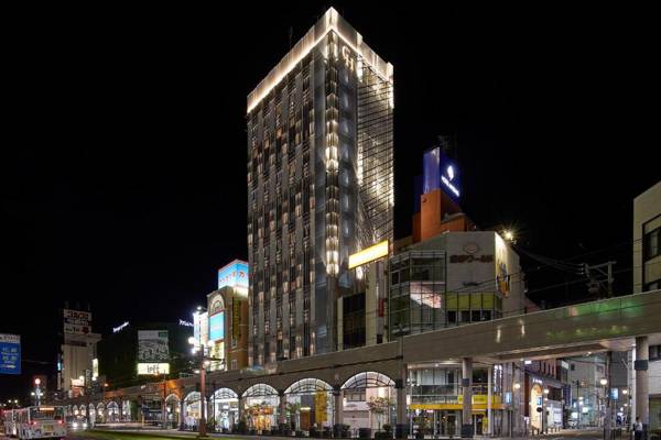Centurion Hotel Kagoshima Tenmonkan