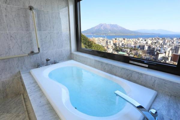 SHIROYAMA HOTEL kagoshima