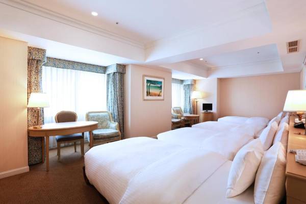 SHIROYAMA HOTEL kagoshima