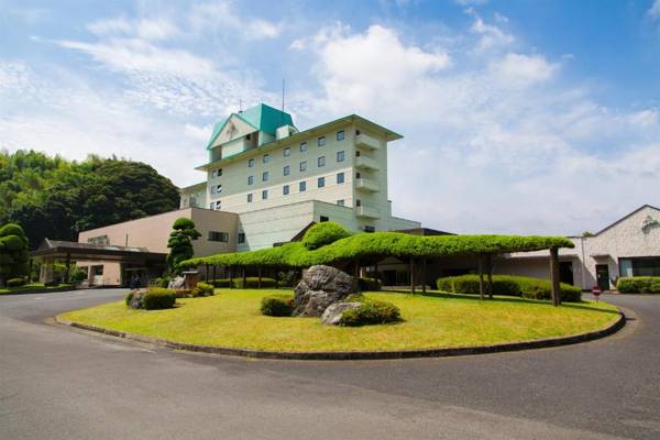 Hotel Green Hill Kagoshima