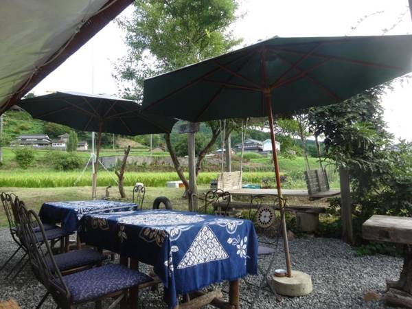 古民家の宿 ふるま家 Gastronomic Farmstay in Deep Kyoto