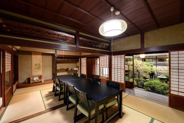 Kigusuriya Ryokan