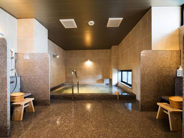 Super Hotel Fukushima Iwaki